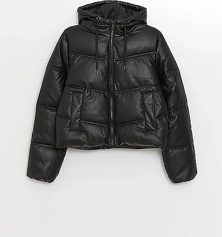 Derş Mont Bomber Mont Kadın