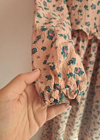 Çocuk elbise - Görsel 3