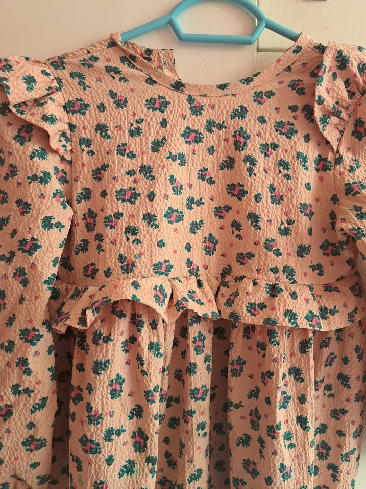 Çocuk elbise - Görsel 2