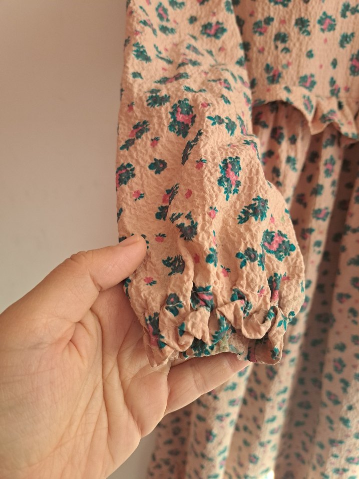 Çocuk elbise - Görsel 3