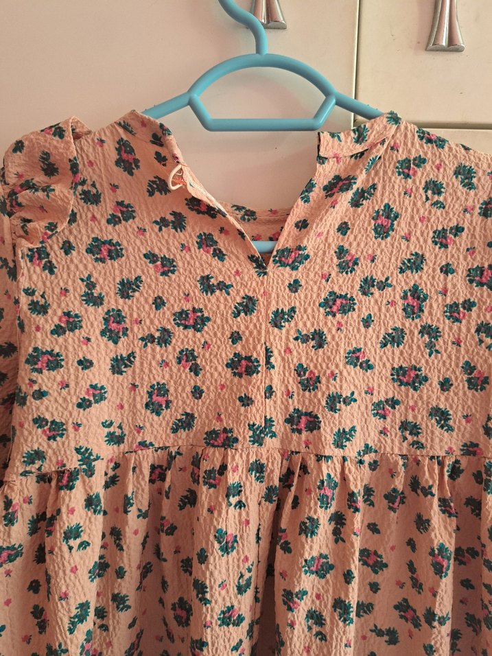 Çocuk elbise - Görsel 4