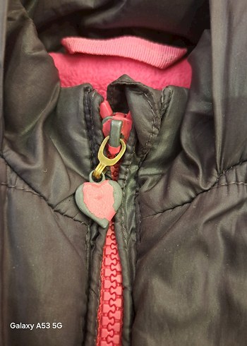 Çocuk mont - Görsel 2