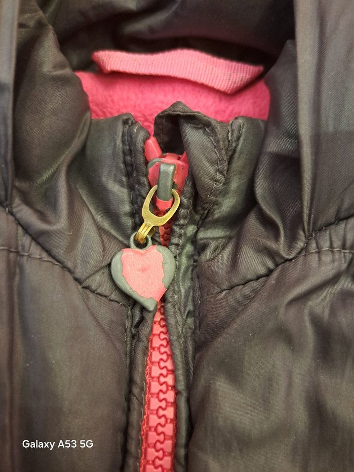 Çocuk mont - Görsel 2