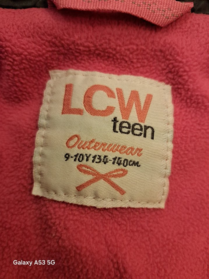 Çocuk mont - Görsel 4