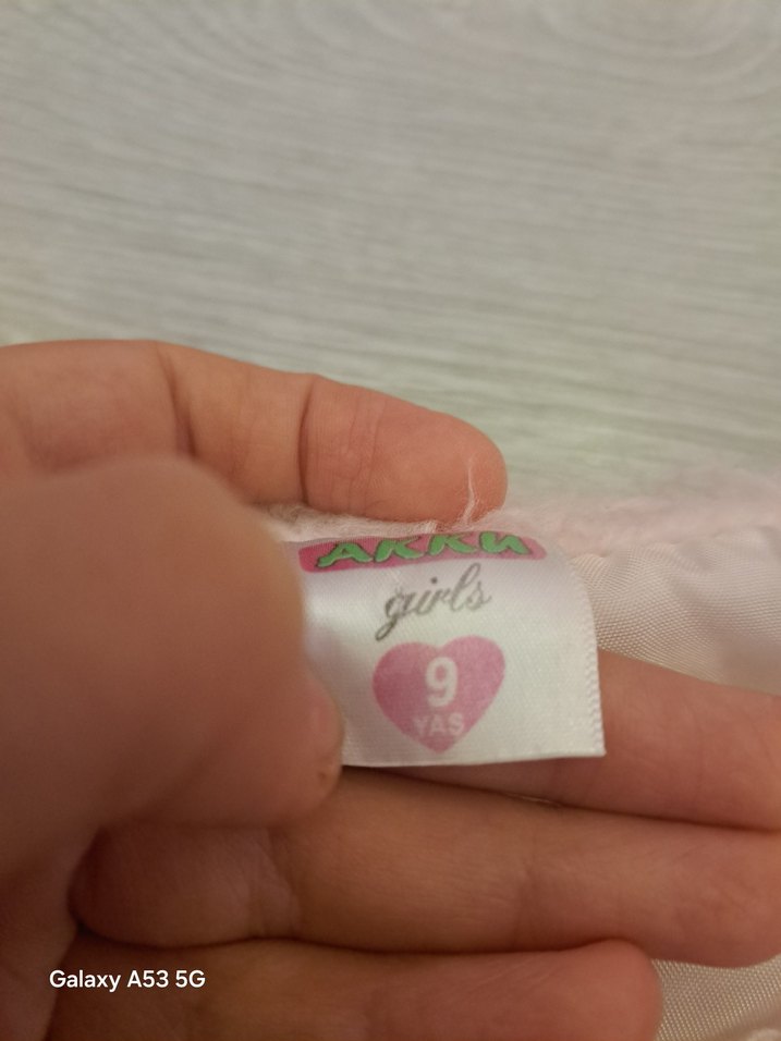 Pembe Kürklü Yelek - Görsel 2