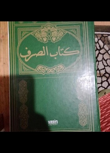 Sarf kitabi