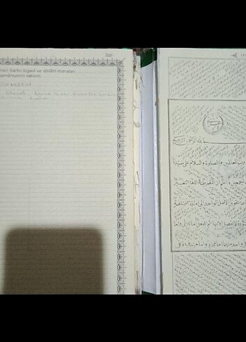 Sarf kitabi