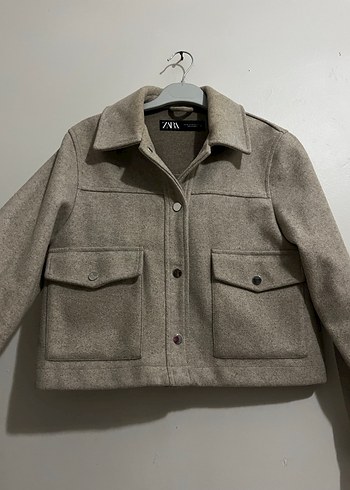 Zara Kadın Ceket - Görsel 3