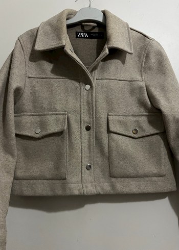 Zara Kadın Ceket - Görsel 2