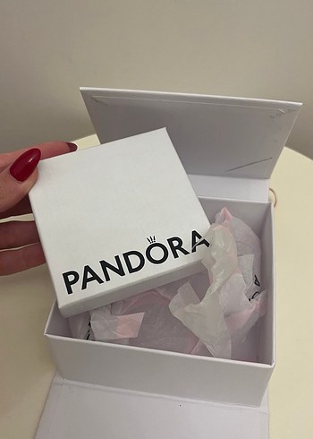 Pandora Kalpli Tenis Bileklik - Görsel 7