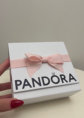 Pandora Kalpli Tenis Bileklik - Görsel 8