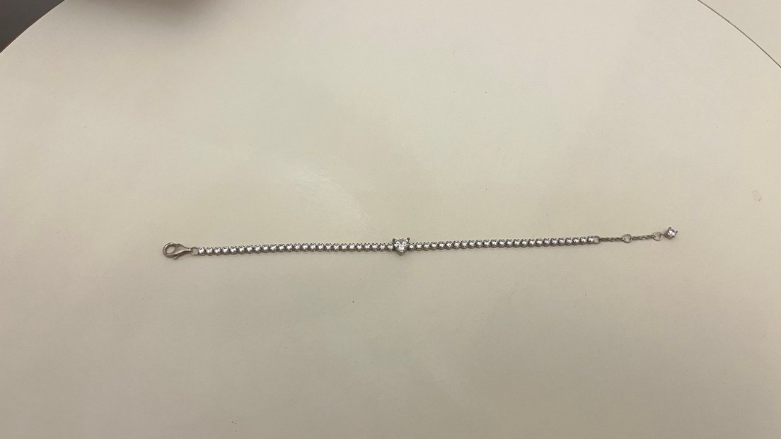 Pandora Kalpli Tenis Bileklik - Görsel 4