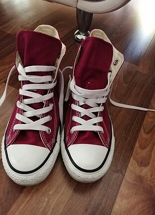 Converse 37.5 bordo