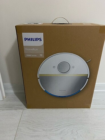 Robot süpürge
