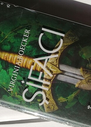 Şifacı Av 2li kitap
