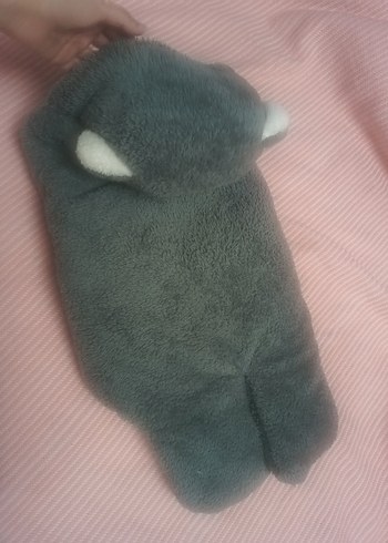 Beden Gri Bebek Uyku Tulumu