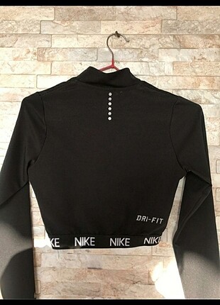s Beden siyah Renk Nike crop