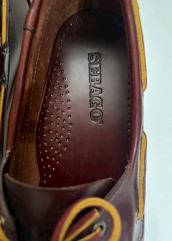 Kahverengi Klasik Erkek Ayakkabı Bağcıkları - Görsel 3