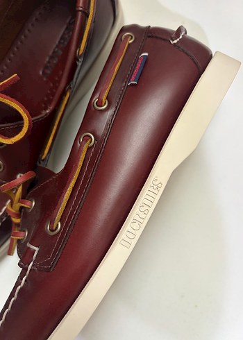 Kahverengi Klasik Erkek Ayakkabı Bağcıkları - Görsel 5