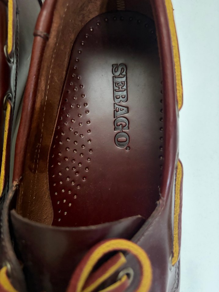 Kahverengi Klasik Erkek Ayakkabı Bağcıkları - Görsel 3