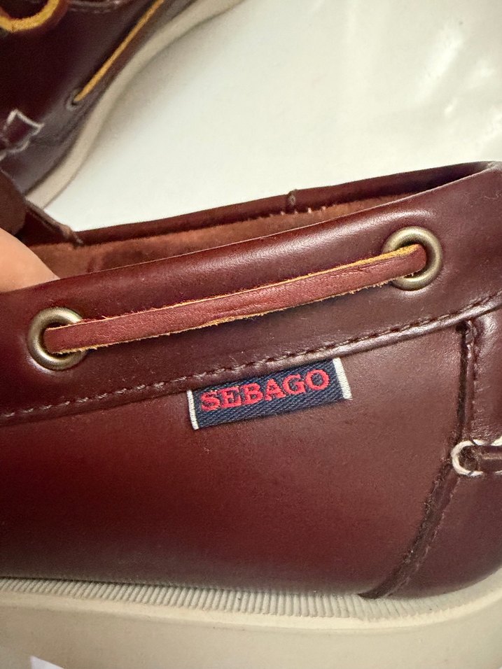 Kahverengi Klasik Erkek Ayakkabı Bağcıkları - Görsel 4