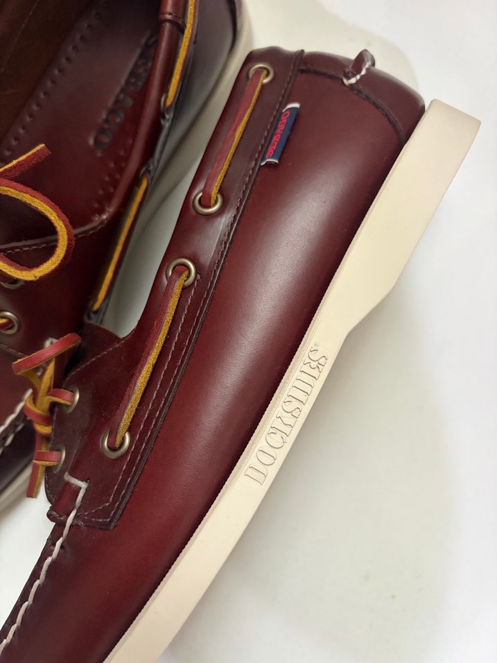 Kahverengi Klasik Erkek Ayakkabı Bağcıkları - Görsel 5