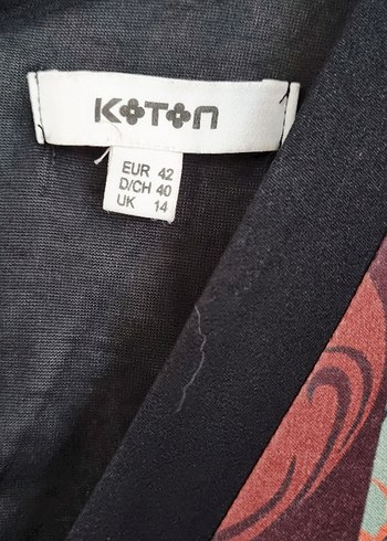 l Beden çeşitli Renk Bohem Çok Renkli Uzun elbise