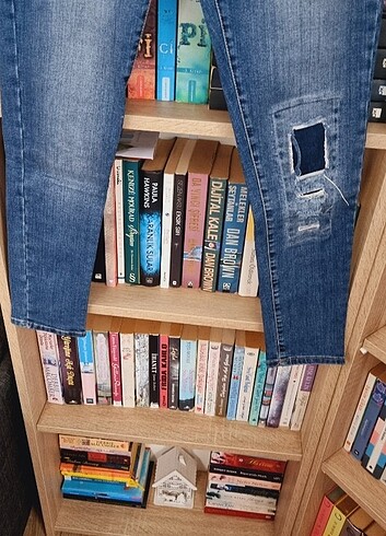 Diğer Jean pant