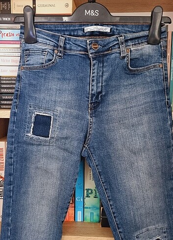 xs Beden Jean pant