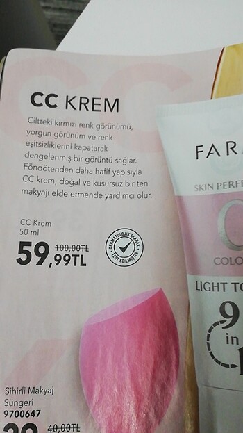 Cc krem