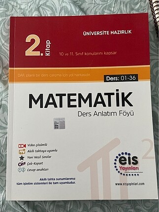 Eis daf matematik