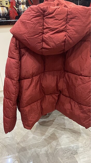 l Beden Şişme mont