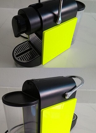  Beden Nespresso Pixeclups 