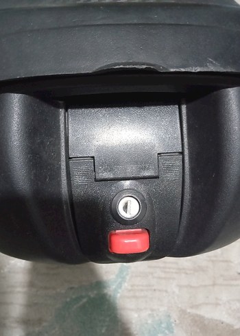 Motosiklet çantası - Görsel 2