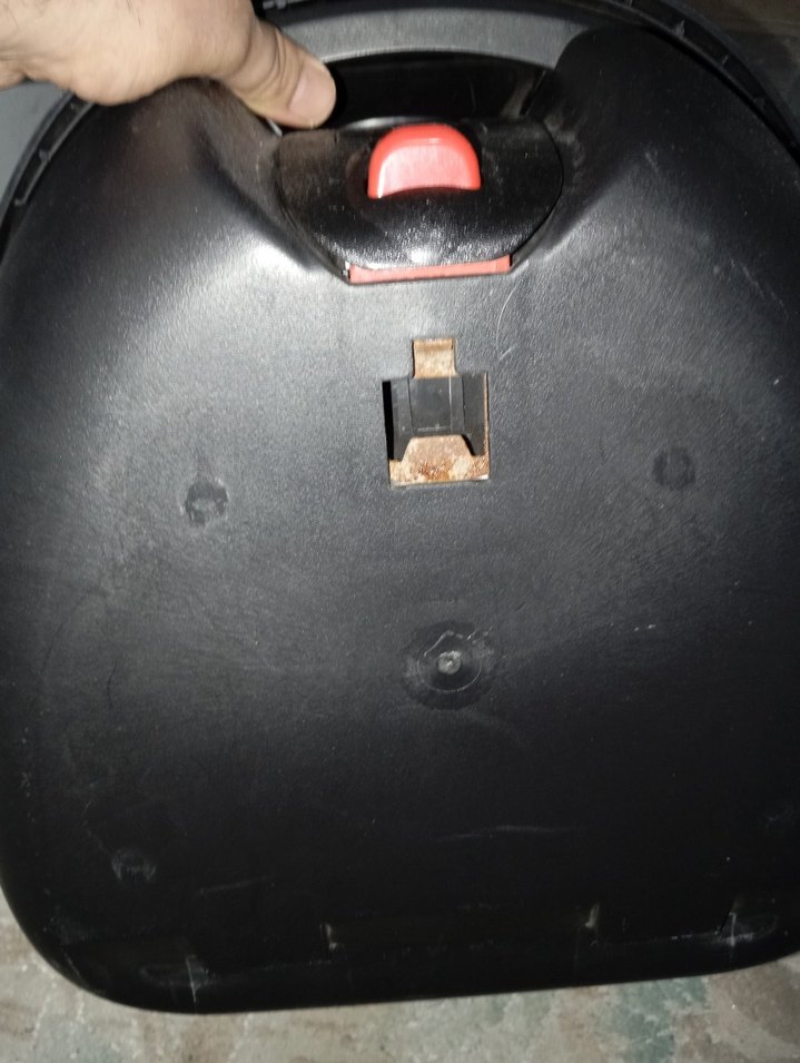 Motosiklet çantası - Görsel 3