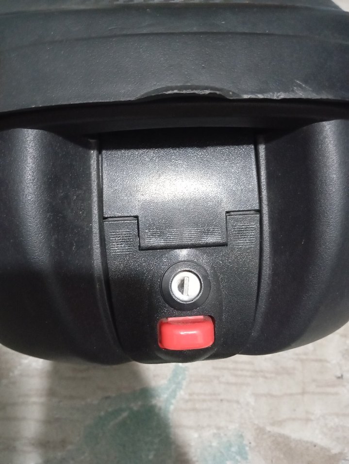 Motosiklet çantası - Görsel 2