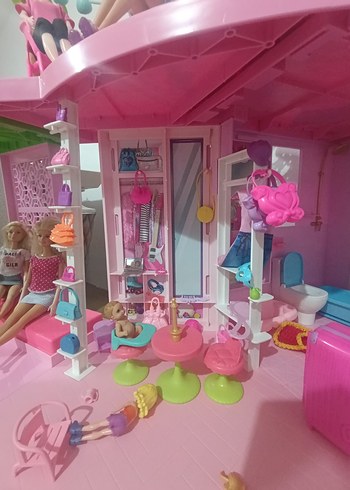 Barbie evi - Görsel 4