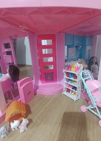 Barbie evi - Görsel 3