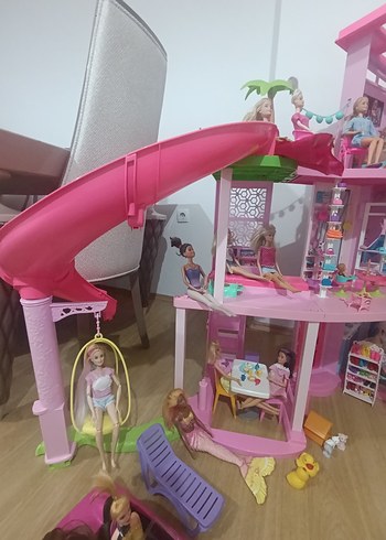 Barbie evi - Görsel 2