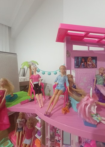 Barbie evi - Görsel 8