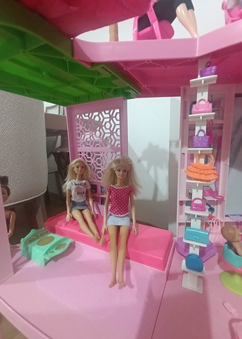 Barbie evi - Görsel 5