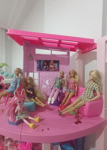 Barbie evi - Görsel 7