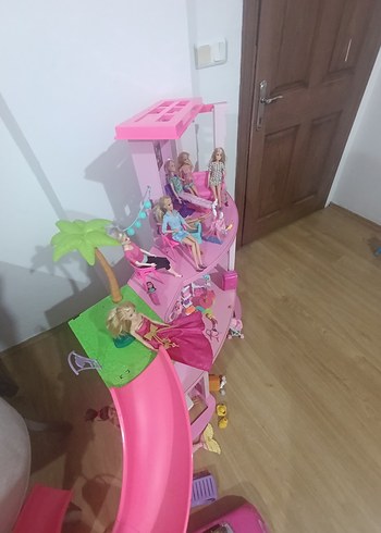 Barbie evi - Görsel 9