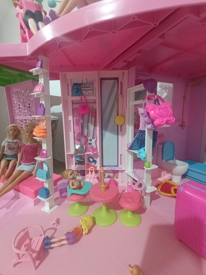 Barbie evi - Görsel 4