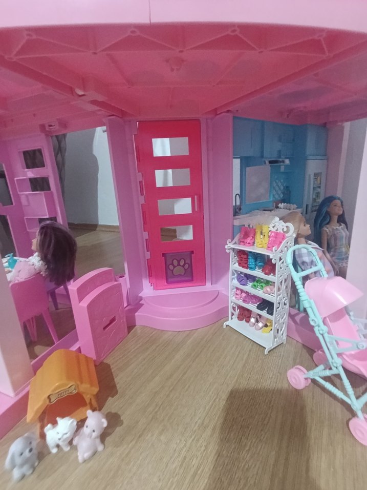 Barbie evi - Görsel 3