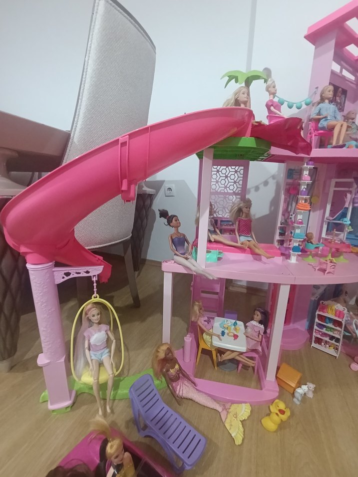 Barbie evi - Görsel 2