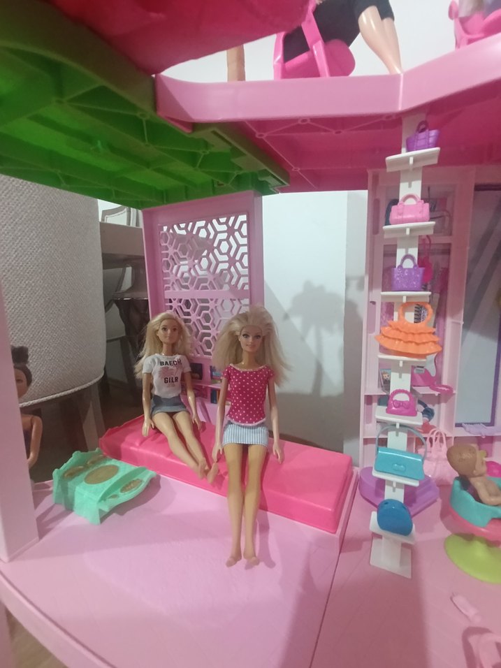 Barbie evi - Görsel 5