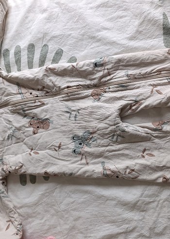 bebek uyku tulumu - Görsel 2