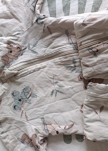 bebek uyku tulumu - Görsel 3