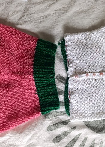 Kız Çocuk Nakışlı takim - Görsel 2